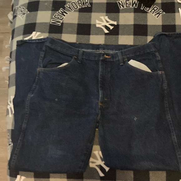 Men’s jeans 36W 32L - Picture 1 of 2